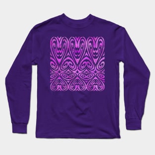 full of hearts Long Sleeve T-Shirt